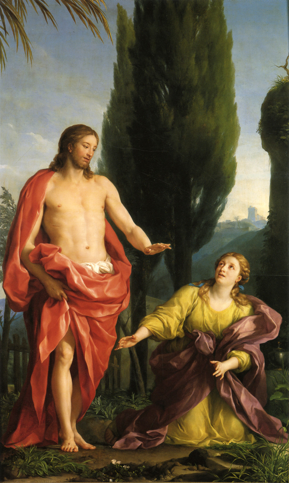 noli me tangere